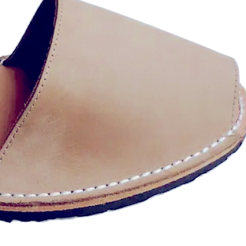 Authentic Avarcas Handmade Greece -  New